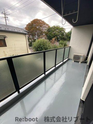 【バルコニー】 | テラスレジデンス船橋夏見