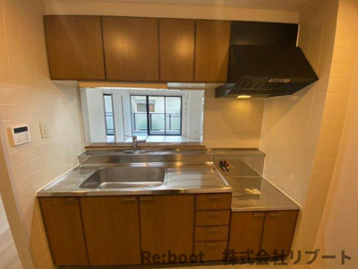 【キッチン】 | テラスレジデンス船橋夏見