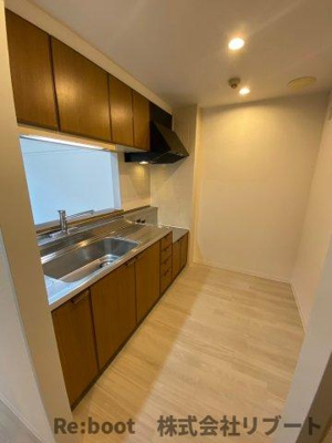 【キッチン】 | テラスレジデンス船橋夏見