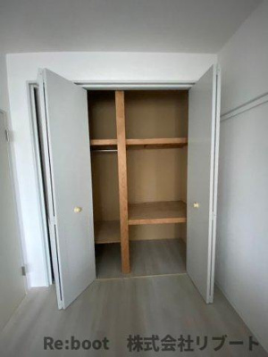 【収納】 | テラスレジデンス船橋夏見