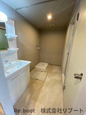 【洗面所】 | テラスレジデンス船橋夏見