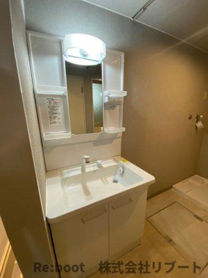 【洗面所】 | テラスレジデンス船橋夏見