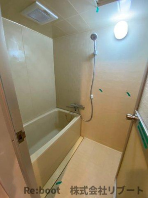 【浴室】 | テラスレジデンス船橋夏見