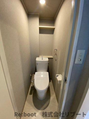 【トイレ】 | テラスレジデンス船橋夏見