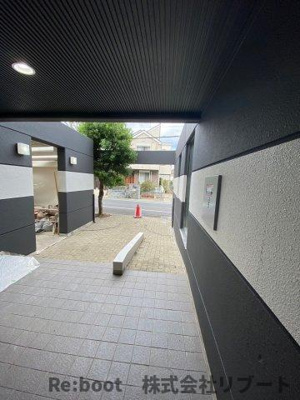 【ロビー】 | テラスレジデンス船橋夏見