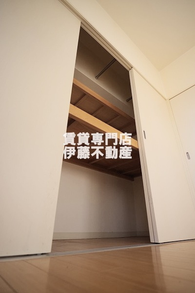 クレアールの収納