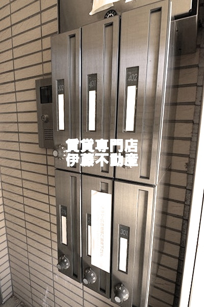 クレアールのその他共用部分