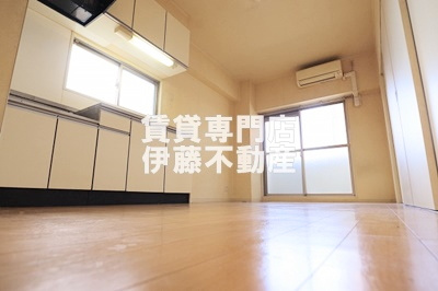 クレアールの居間・リビング