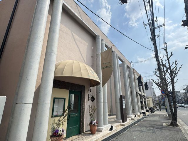 【外観】 | パレド・モネ | エントランスです