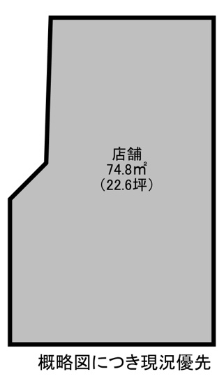 【間取り】 | パレド・モネ