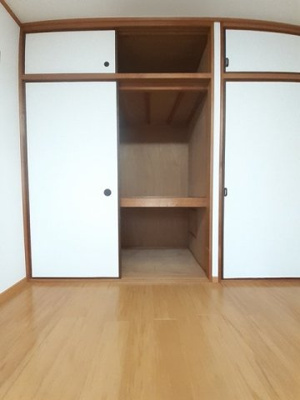 【収納】 | サン住吉 | 収納スペース豊富です