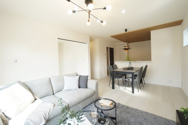 リーブルガーデン常滑市西之口2丁目　　2号棟のバルコニー|バルコニー