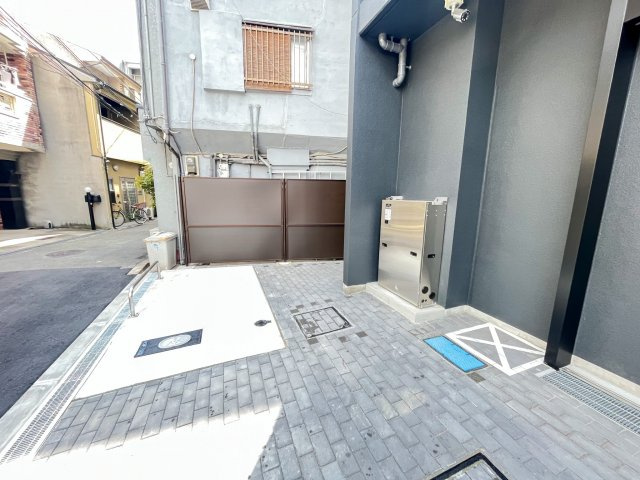 ファーストフィオーレ九条Ⅱのその他