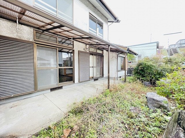 【庭】 | 糟屋郡志免町石橋台　戸建て