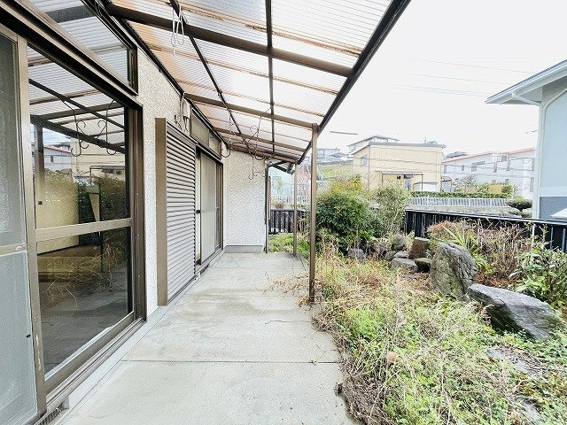 【庭】 | 糟屋郡志免町石橋台　戸建て