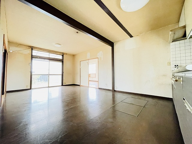 【居間・リビング】 | 糟屋郡志免町石橋台　戸建て