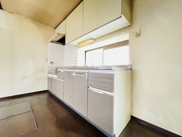 【キッチン】 | 糟屋郡志免町石橋台　戸建て