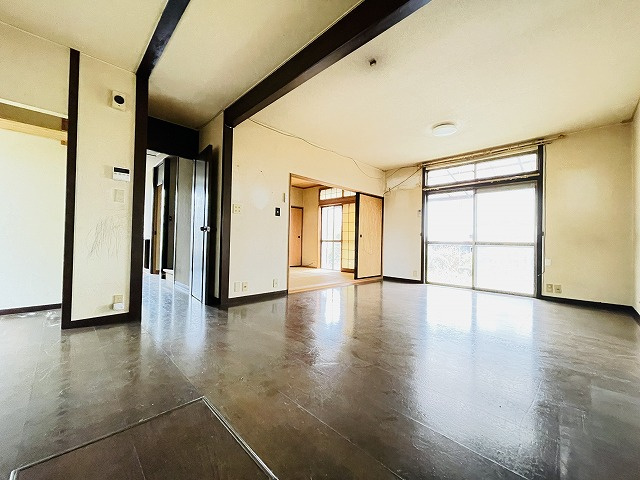 【居間・リビング】 | 糟屋郡志免町石橋台　戸建て