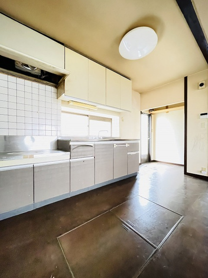 【キッチン】 | 糟屋郡志免町石橋台　戸建て