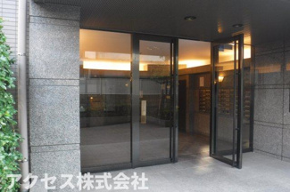 【エントランス】