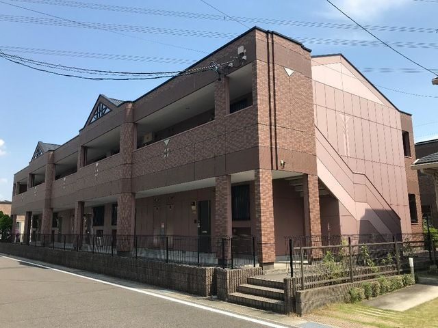 ベル・グラースⅠの外観