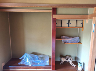 【和室】 | 八頭町下門尾中古戸建て