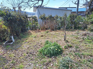 【庭】 | 八頭町下門尾中古戸建て