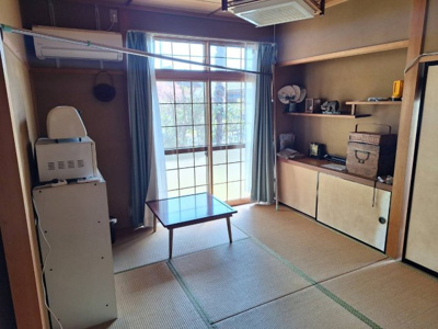 【和室】 | 八頭町下門尾中古戸建て