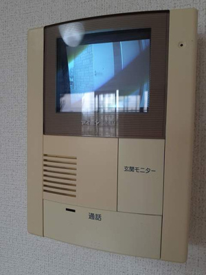 【セキュリティ】 | アクティブⅠ | 安心のTVドアホン