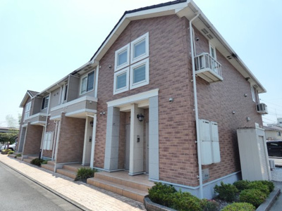 【外観】 | アクティブⅠ | 陽当り良好です！