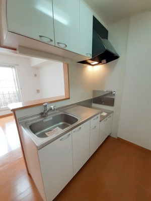 【キッチン】 | アクティブⅠ | ガスコンロ設置タイプ
