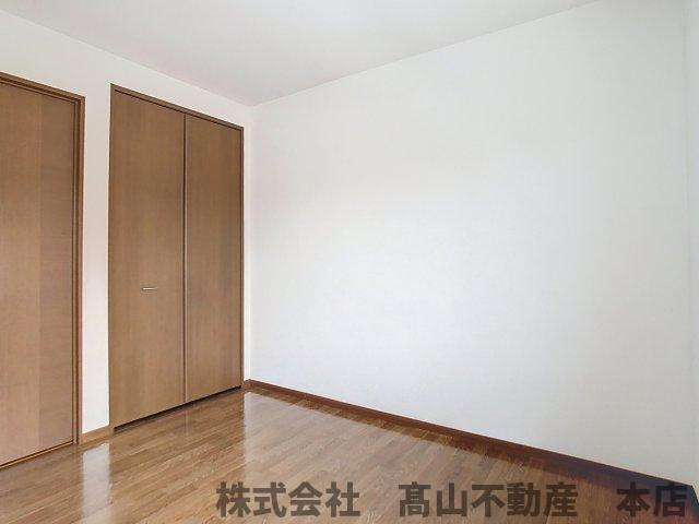 プレミールⅠの洋室