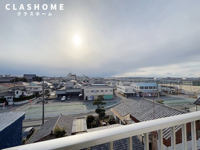 Villaソレイユ 　　刈谷市近郊の賃貸ならクラスホーム刈谷店の展望