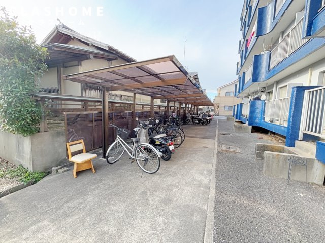 Villaソレイユ 　　刈谷市近郊の賃貸ならクラスホーム刈谷店のその他共用部分