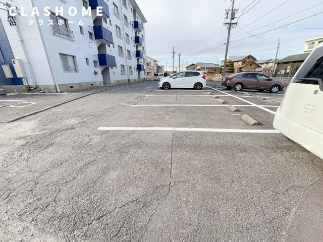 Villaソレイユ 　　刈谷市近郊の賃貸ならクラスホーム刈谷店の駐車場