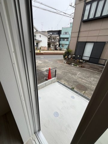 志木市中宗岡の展望