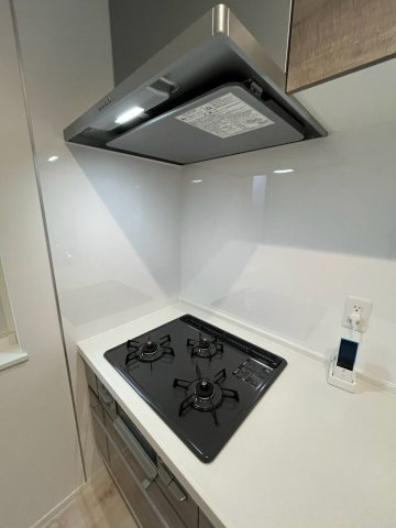 志木市中宗岡のキッチン