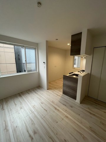 志木市中宗岡の居間・リビング