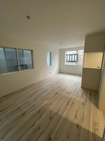 志木市中宗岡の居間・リビング