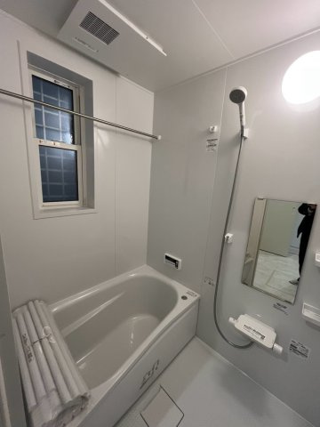 志木市中宗岡の浴室