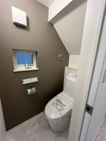 志木市中宗岡のトイレ