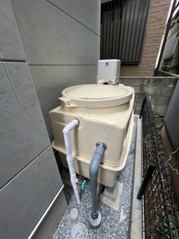 志木市中宗岡の設備