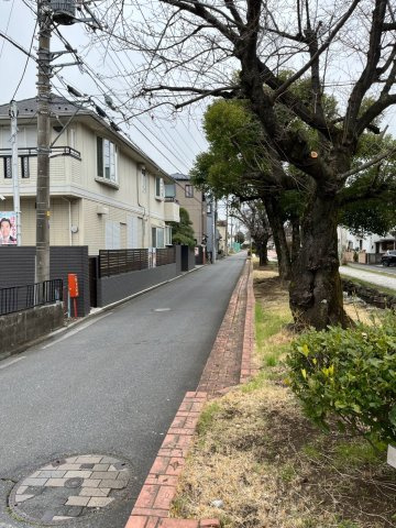 志木市中宗岡の周辺