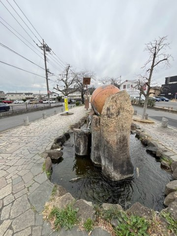 志木市中宗岡の周辺