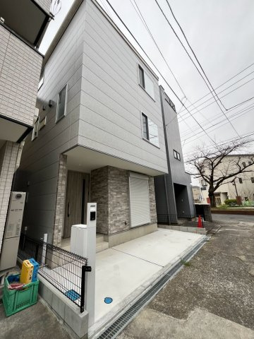 志木市中宗岡の外観