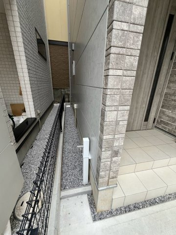 志木市中宗岡のその他|境界付近（西側）