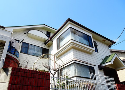 【外観】 | ビレッジイン和泉