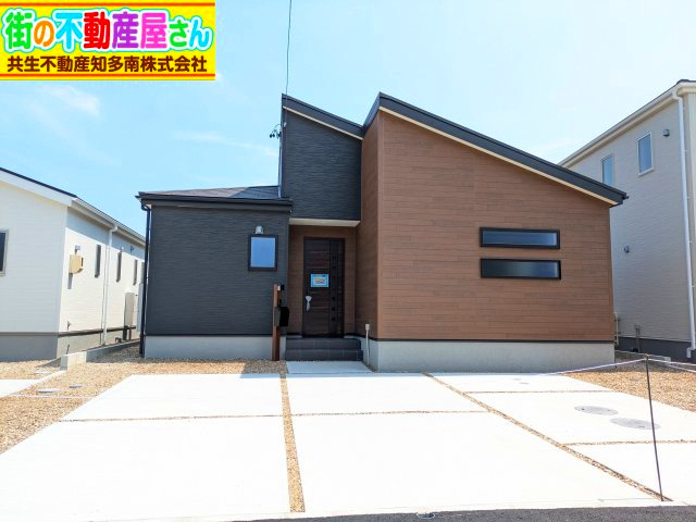 【ご成約済】リーブルガーデン常滑市西之口2丁目　　7号棟