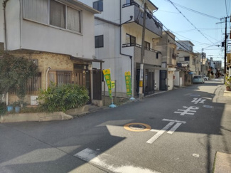 【外観】 | 前面道路