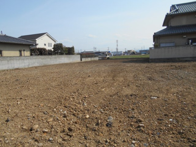 【外観】 | 高崎市中大類町売地②